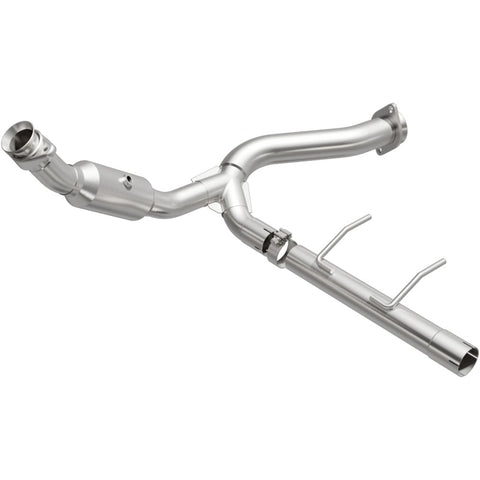 MagnaFlow Direct Fit Catalytic Conv 06-09 Ford Expedition / 07-09 Lincoln Navigator/Navigator L P/S - 49500