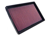 K&N Replacement Air Filter 01-08 Kia Carnival / 01-02 Sedona 2.9L L4 DSL - 33-2831