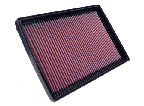 K&N Replacement Air Filter 01-08 Kia Carnival / 01-02 Sedona 2.9L L4 DSL - 33-2831
