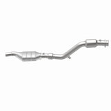 MagnaFlow Direct Fit Catalytic Converter 04-05 Audi Allroad 4.2L Passenger Side - 51099
