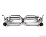 VR Performance Ferrari 488 304 Stainless Exhaust - VR-F488-170S
