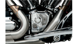 Roland Sands Design Clarity Cam Cover - Chrome - 0177-2005-CH