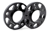 Dinan Wheel Spacers - 5x120 - 72.6mm CB - 15mm Thick (Set of 2) - D210-2041