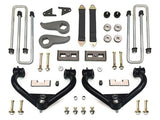 Tuff Country 11-19 GMC Sierra 3500 4X4/2wd 3.5in Uni-Ball Lift Kt (Includes Duallys No Shocks) - 13086