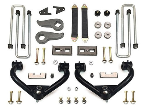 Tuff Country 11-19 GMC Sierra 3500 4X4/2wd 3.5in Uni-Ball Lift Kt (Includes Duallys No Shocks) - 13086