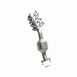 MagnaFlow Direct Fit Catalytic Converter 03-04 4Run 4.7 Passenger Side Manifold OEM - 49340