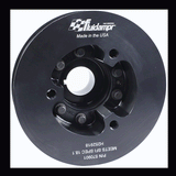Fluidampr 09-21 Nissan GT-R R35 VR38DETT Steel Internally Balanced Damper - 570901