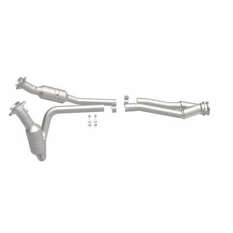 MagnaFlow Conv Direct Fit 2015 Ford Transit-150/250/350 V6 3.7L - 52436
