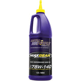 Royal Purple Max Gear Synthetic 75W140 Gear Oil - 1 Quart - 06301