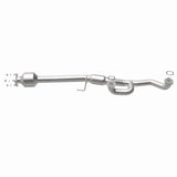 MagnaFlow Conv DF 14-15 Acura MDX 3.5L Underbody - 52756
