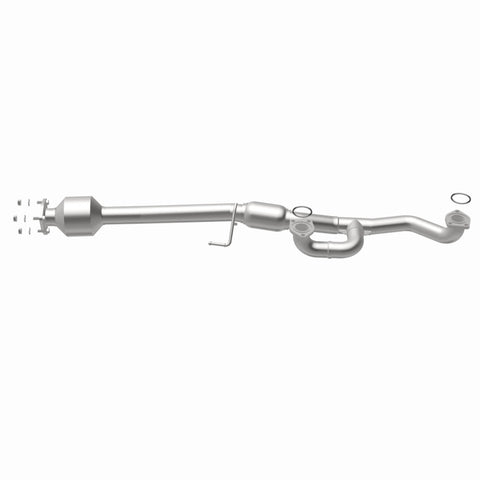 MagnaFlow Conv DF 14-15 Acura MDX 3.5L Underbody - 52756