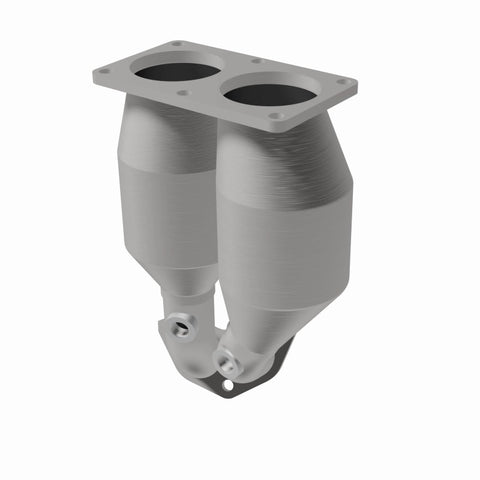 MagnaFlow Direct Fit Catalytic Converter 00-02 Nissan Sentra 1.8 Front - 49103
