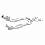 MagnaFlow Direct Fit Catalytic Converter 96-98 4.6L *California* - 441112