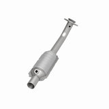MagnaFlow Direct Fit Catalytic Converter 00-03 BMW X5 4.4L Driver Side OEM - 49571