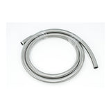 DeatschWerks 10AN SS Double Braided CPE Hose 10 Feet - 6-02-0814-10