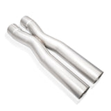 Stainless Works 15-19 Chevrolet Tahoe 6.2L Headers 1-7/8in Primaries High-Flow Cats 3in Leads X-Pipe - CTTH15HCAT