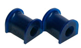 SuperPro 1991 Dodge Stealth ES Front 23mm Sway Bar Mount Bushing Set - SPF1257-23K