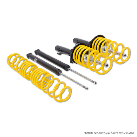ST Sport-tech Suspension Kit Audi A4 (8E/B6-B7) Sedan Quattro - 80062