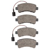 R1 14-21 Ram Promaster 3500 Rear Optimum OE Brake Pads - 2551-1746-00