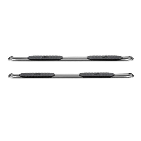 Westin 19-20 Dodge/Ram 1500 Crew Cab PRO TRAXX 4 Oval Nerf Step Bars - SS - 21-24080