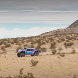 Rigid Industries x SHREDDY 360-Series 4in Lights w/Wt Bcklght (2) + 6 Covers (2 Pink/2 Teal/2 Blk) - 36117-SHREDDY