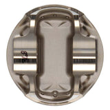 Wiseco Mitsu 4G63 2.3L 85.00 Bore Standard 10.5:1 CR E85 Series Piston Shelf Stock Kit - K662M85AP