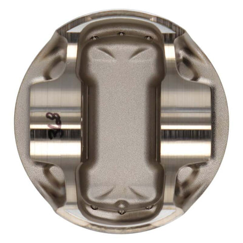 Wiseco Mitsu 4G63 2.3L 85.50 Bore .020 Oversize 10.5:1 CR E85 Series Piston Shelf Stock Kit - K662M855AP