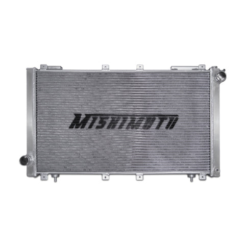 Mishimoto 90-94 Subaru Legacy Turbo Aluminum Radiator - MMRAD-B4-90