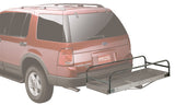 Lund Universal Sidebar Attachment 20x60 Nonfolding Steel Carrier - Black - 601008