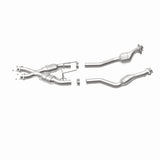 MagnaFlow Conv DF 86-93 Ford Mustang 5.0L CA - 337338