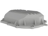 aFe Power 11-18 GM 2500-3500 AAM 9.25 Axle Front Differential Cover Raw Machined Street Series - 46-71050A