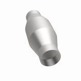 MagnaFlow Universal Catalytic Converter 2.50inch Long Body Spun - 59926