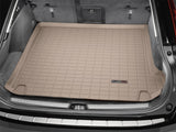 WeatherTech 2018+ Volvo V90 Cargo Liners - Tan - 41969