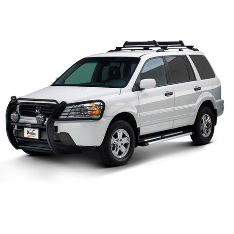 Westin Sure-Grip Aluminum Running Boards 69 in - Black - 27-6115