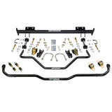 Hotchkis 67-69 Camaro/Firebird Sport Sway Bars & Chassis Brace - 2207C