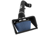 aFe MagnumFORCE Intakes Stage-2 P5R AIS P5R; Ford F-250/350 11-12 V8-6.2L (blk) - 54-11972-1B