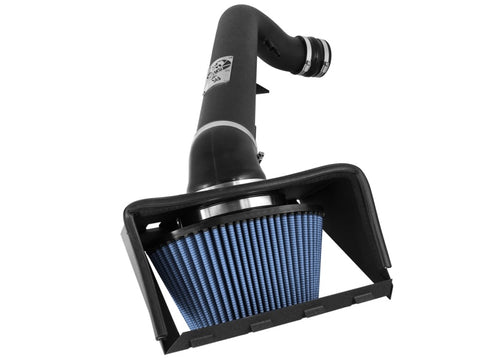 aFe MagnumFORCE Intakes Stage-2 P5R AIS P5R; Ford F-250/350 11-12 V8-6.2L (blk) - 54-11972-1B