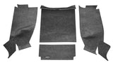 Husky Liners 87-95 Jeep Wrangler YJ (Incl. TG & Tub Liner) Guardian Comfort Jeep Liner - HBRYJ87R