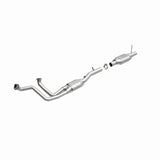 MagnaFlow Direct Fit Catalytic Converter 96 Ford F-150 4.9L I-6 - 93190