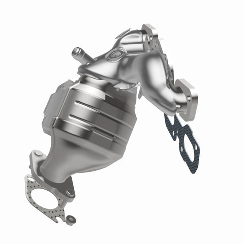MagnaFlow Conv DF 01-04 Escape 3.0 rear manif - 50811