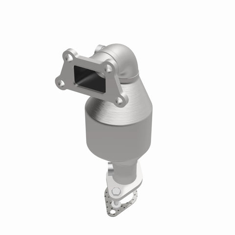 MagnaFlow Conv DF 2012-2013 Chevy Impala V6 3.6L Bolt-On SS Catalytic Converter - 52185