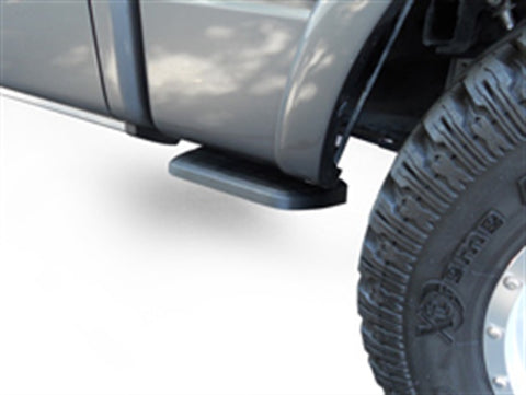 AMP Research 2002-2008 Dodge Ram 1500 BedStep2 - Black - 75404-01A