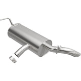 BRExhaust 19-22 Jeep Cherokee 2.4L Direct-Fit Exhaust Muffler Kit - 108-0291