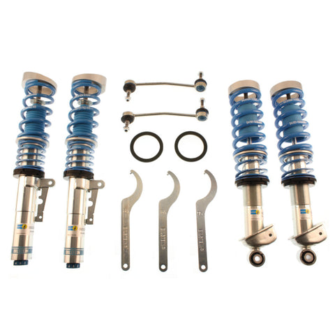 Bilstein B16 1999 Porsche 911 Carrera 4 Front and Rear Performance Suspension System - 48-186339