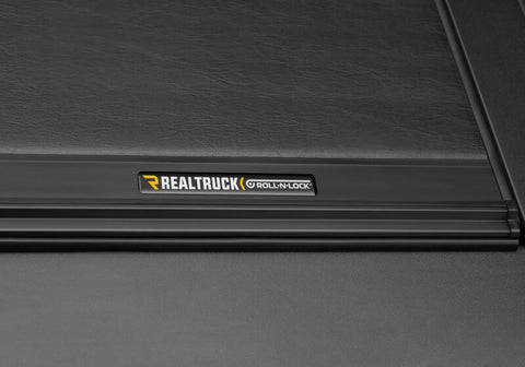 Roll-N-Lock 2019 RAM 1500 65-1/2in M-Series Retractable Tonneau Cover - LG401M