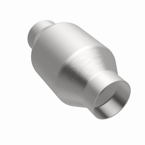 MagnaFlow Conv Univ 2.25inch C/C Met. - 59955