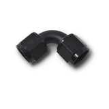 Russell Swivel Coupler 90 Deg -10 An Blk Anodize - 640183
