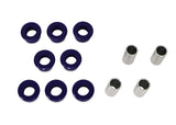SuperPro Control Arm Bushing Kit - SPF0012SSK