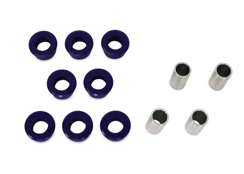 SuperPro Control Arm Bushing Kit - SPF0012SSK