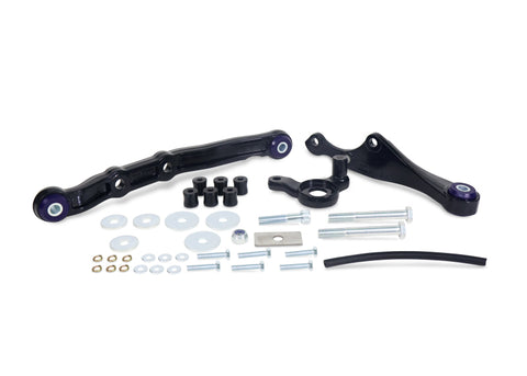 SuperPro Differential Drop Spacer Kit - TRC9007